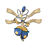 Shiny Medicham (Mega)